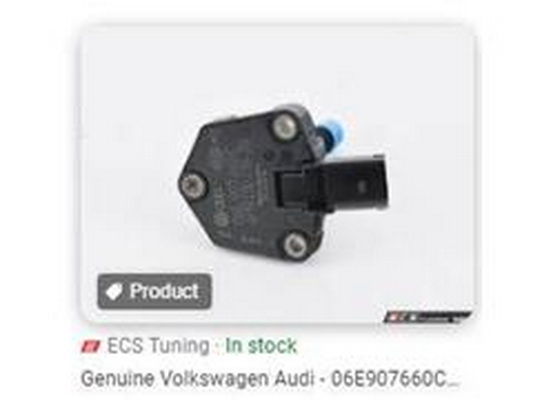 Snímač stavu motorového oleja Guangzhou Yuhang Auto Parts Co., LTD
